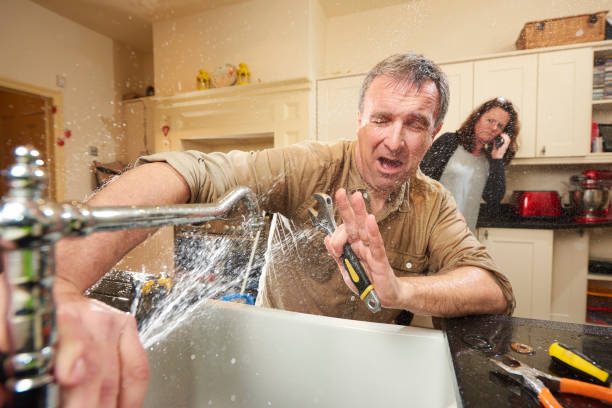 Best Ceiling water damage repair  in Auburn, ME
